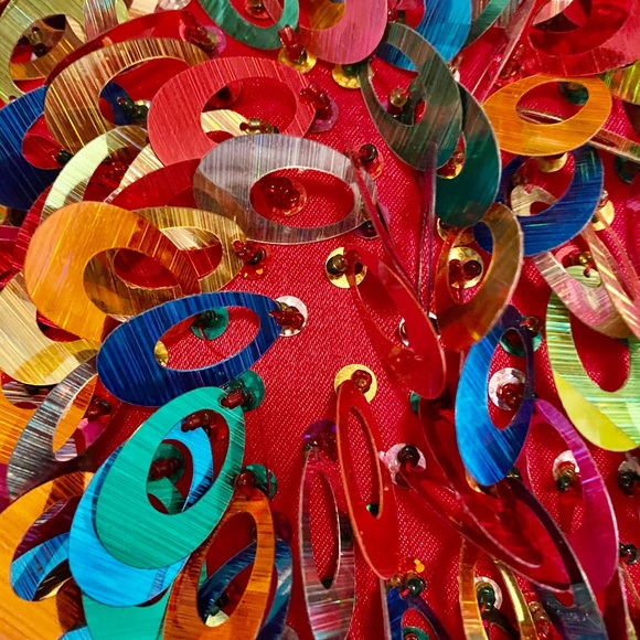 Confetti Decorative Pillow - Picture 3 of 3